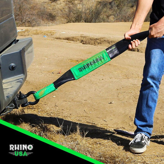 Rhino Usa RSHCK-HTCH RSA Shackles