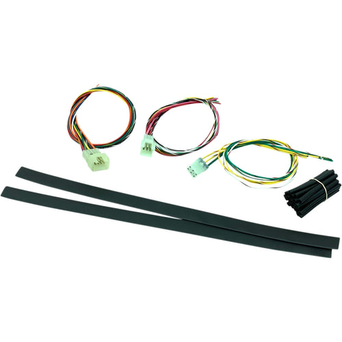 Namz NHCX-1S18 18in. Handlebar Control Extension Harness