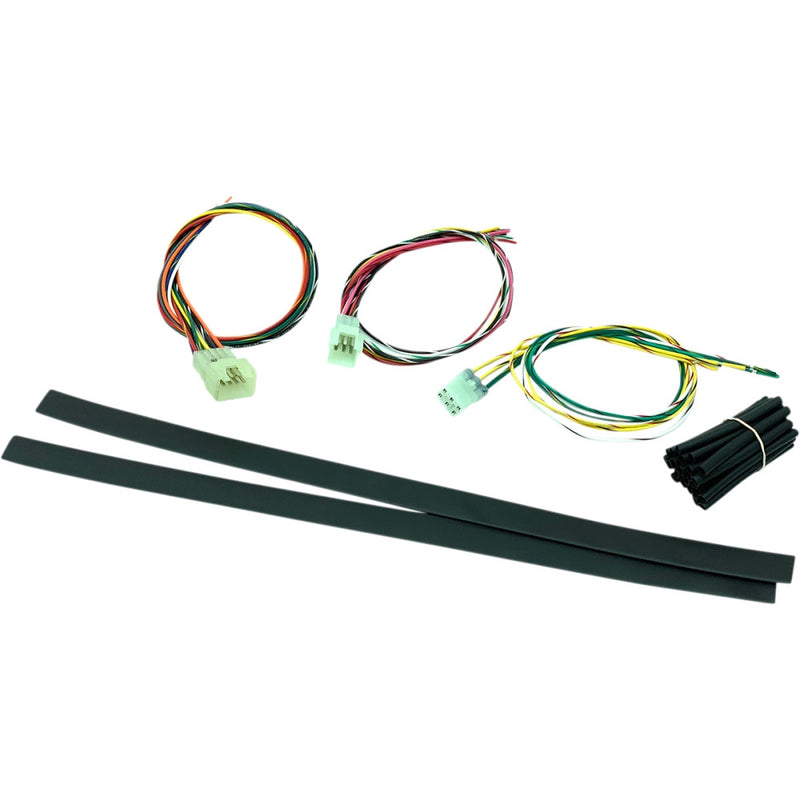 Namz NHCX-1S18 18in. Handlebar Control Extension Harness