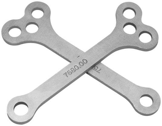 Baron Custom Accessories BA-7540-00 Rear Lowering Kit