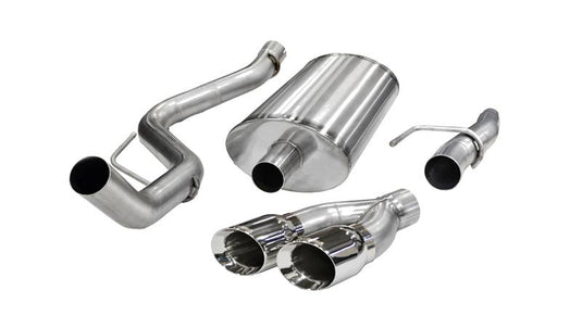 Corsa Performance 14393 COR Cat-Back Sport