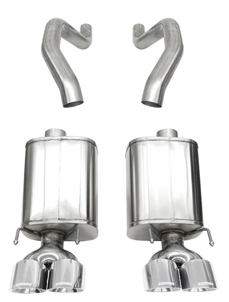 Load image into Gallery viewer, Corsa Performance 21077 COR Axle-Back Xtreme
