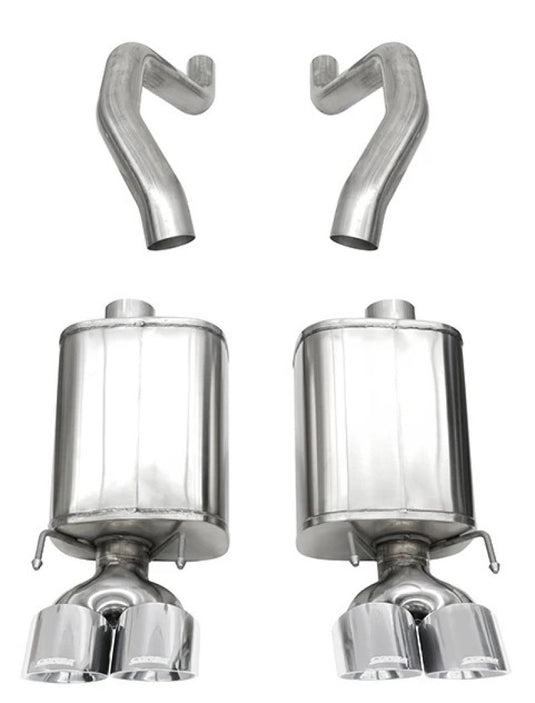Corsa Performance 21077 COR Axle-Back Xtreme