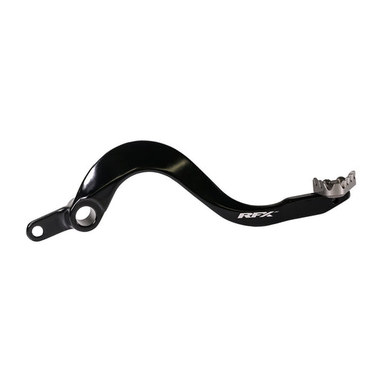 Rfx FXRB 20201 99HA Pro Series Rear Brake Pedal with Hard Anodized Solid Tip