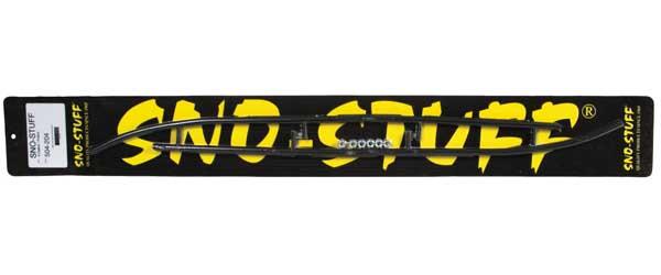Sno Stuff 515-113 Hard Surfaced Wear Runners