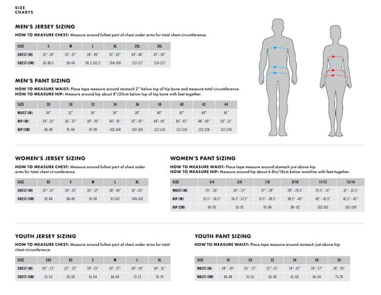 Thor Prime Aloha Pants