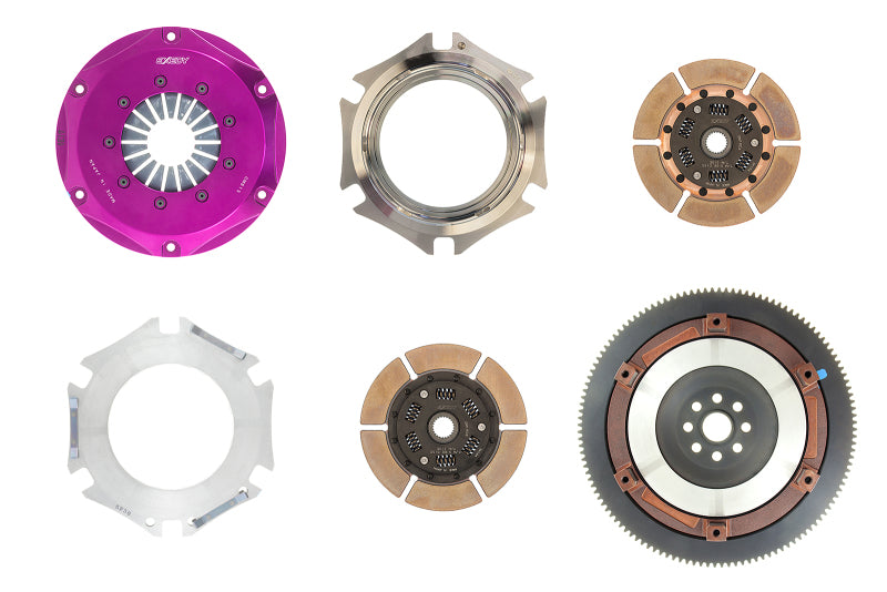 Load image into Gallery viewer, Exedy FM032SD EXE Hyper Multi Clutch Kits
