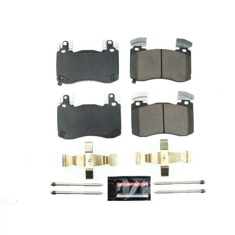 Load image into Gallery viewer, Powerstop Z23-6012 PSB Z23 Evolution Brake Pads
