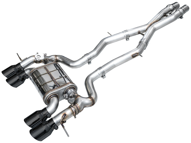 Load image into Gallery viewer, Awe Tuning 3025-43487 AWE Cat-Back SwitchPath
