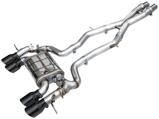 Awe Tuning 3025-43487 AWE Cat-Back SwitchPath