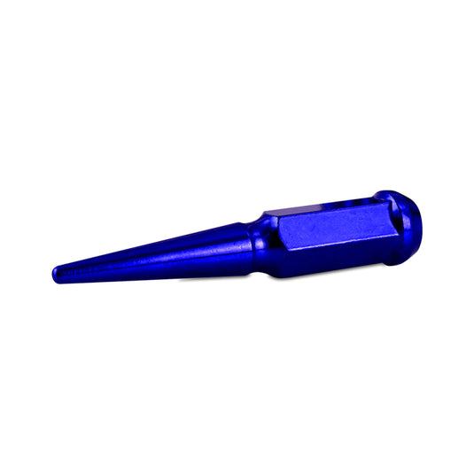 Mishimoto MMLG-SP1415-24BL MM Lug Nuts - Steel