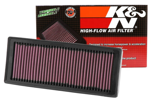 K&N Engineering 33-2945 KN Drop in Air Filters