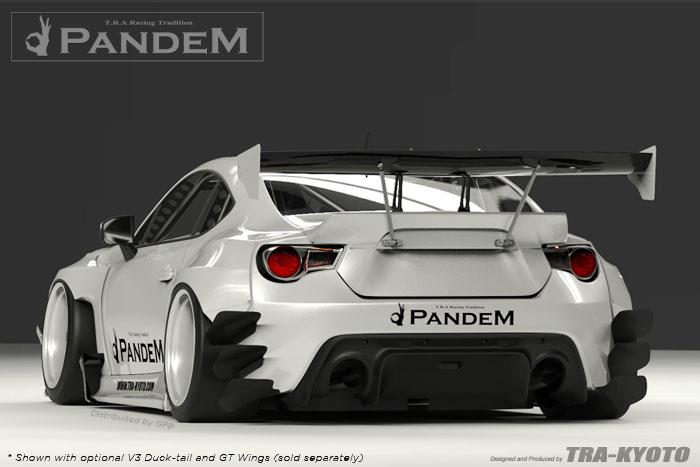 Load image into Gallery viewer, Greddy 17010275 GRE RB Front Fender Trim
