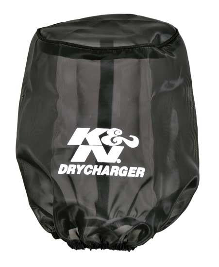 K&N Engineering RU-2590DK KN DryCharger Air Filter Wrap