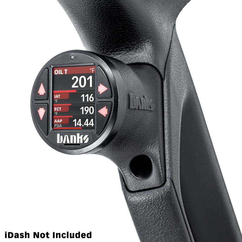 Load image into Gallery viewer, Banks Power 63371 GBE Gauge Mounts
