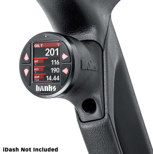 Banks Power 63371 GBE Gauge Mounts