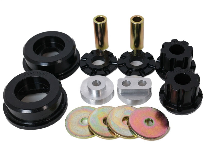 Load image into Gallery viewer, Energy Suspension 8.1107G ES Diff Bushings - Black

