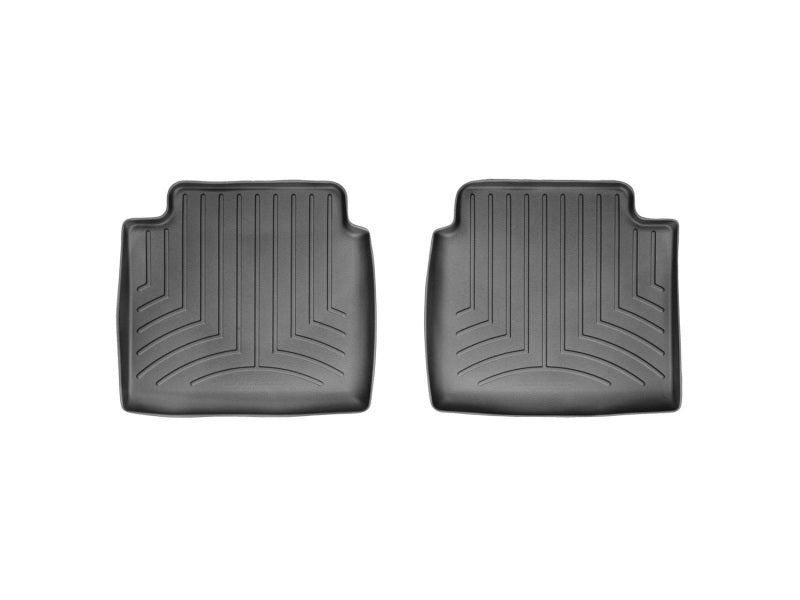Load image into Gallery viewer, Weathertech 441442 WT FloorLiner - Rear - Blk
