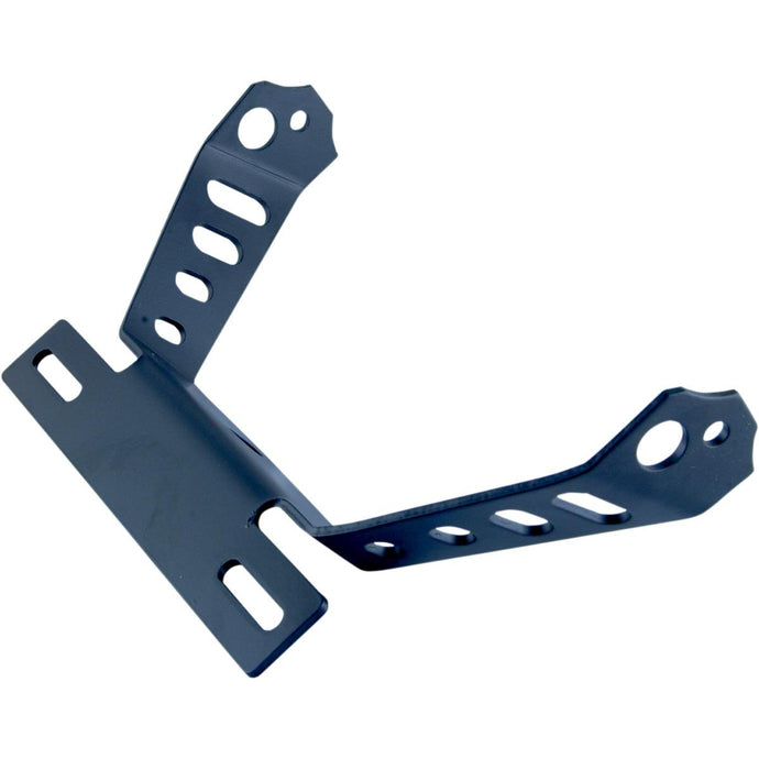 Psr 03-00220-22 License Plate Bracket - Black