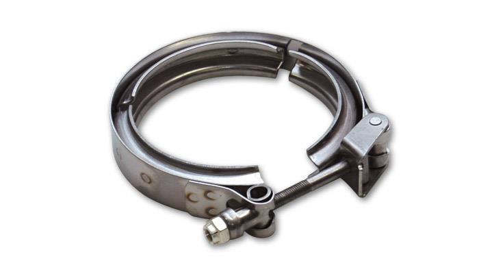 Load image into Gallery viewer, Vibrant 1489C VIB Flanges - V-Band T304SS
