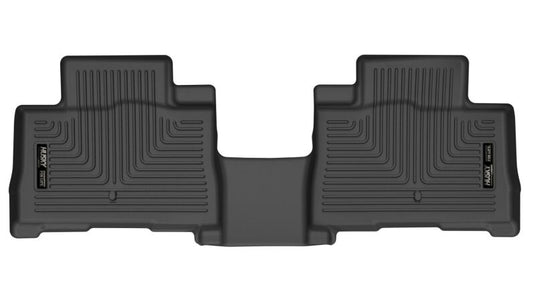 Husky Liners 55801 HL XAC - Rear - Black