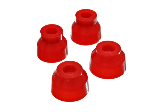 Energy Suspension 9.13127R ES Dust Boots - Red