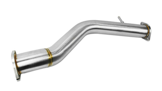 Isr Performance IS-OMS-350Z-CT ISR OMS Spec Exhausts