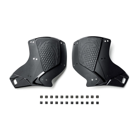 Sidi 134 CF2 Calf Section - Black