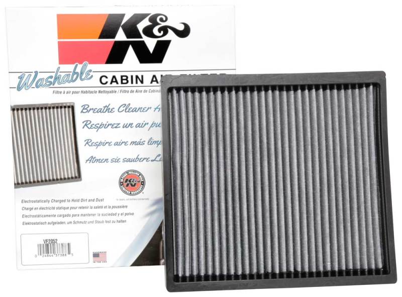 Load image into Gallery viewer, K&amp;N Engineering VF2052 KN Cabin Air Filters
