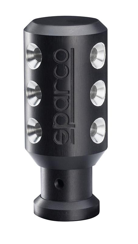 Sparco 03741BN01 SPA Shift Knob Piuma
