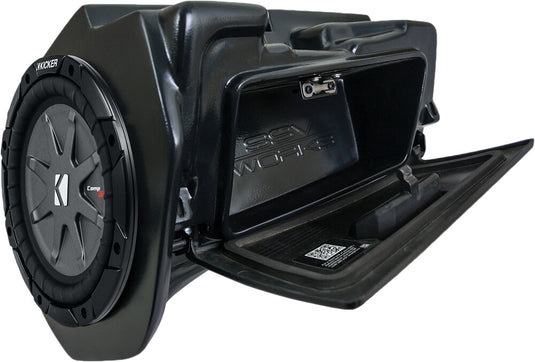 Ssv Works RZ4-GB10K Front Speaker Pods