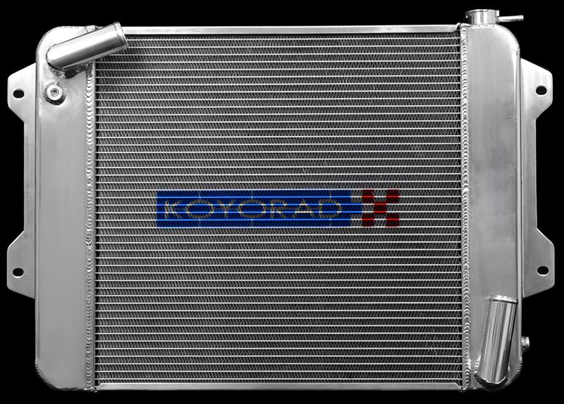 Load image into Gallery viewer, Koyo R022352 KOY Racing Radiators
