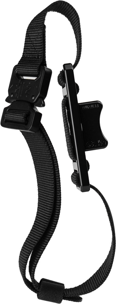 Axia Alloys MODNSM-BK Nylon Strap Mount - Black