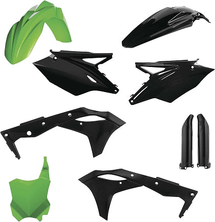 Green/Black