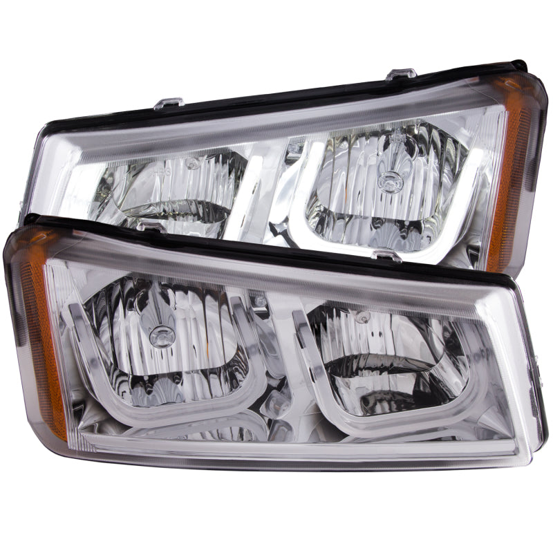 Load image into Gallery viewer, Anzo 111313 ANZ LED/Projector Headlights
