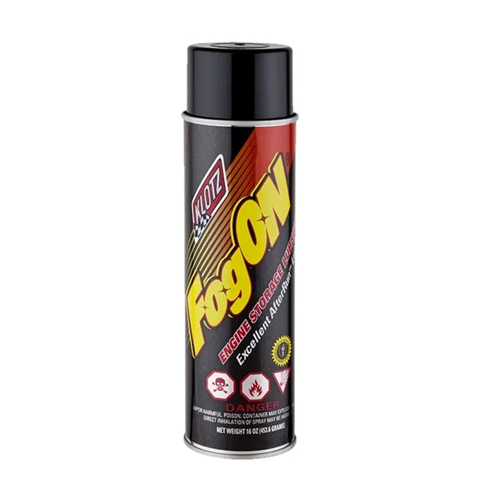 Klotz Oil KL-610 Fogon Storage Lubricant - 453g.