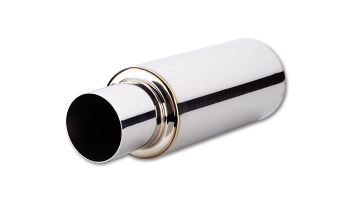 Load image into Gallery viewer, Vibrant 1057 VIB Muffler - TPV
