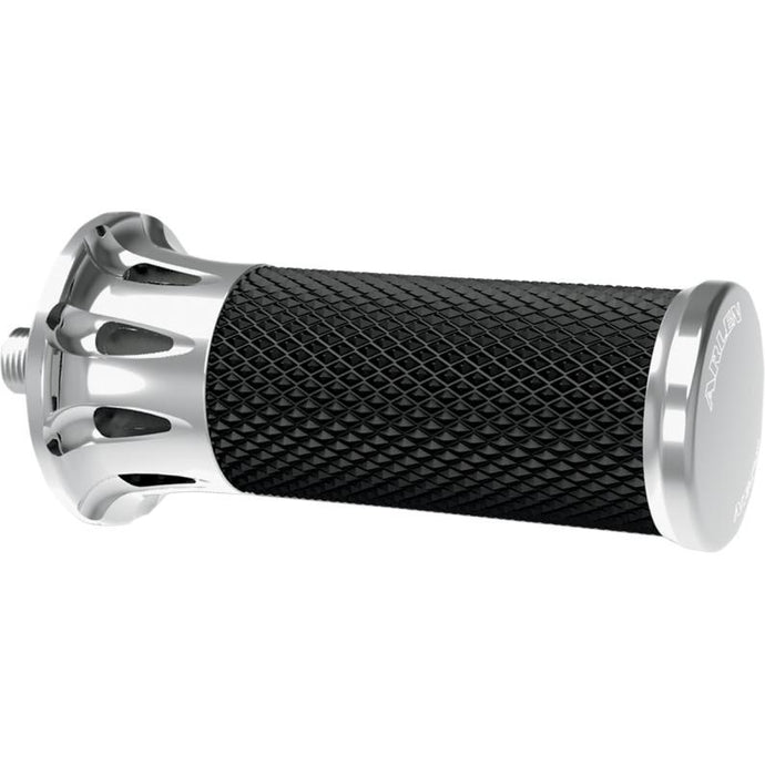 Arlen Ness 07-918 Fusion Shift Peg - Deep Cut - Chrome