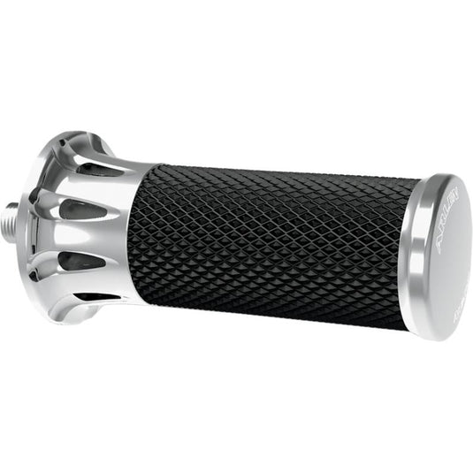 Arlen Ness 07-918 Fusion Shift Peg - Deep Cut - Chrome