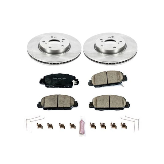Powerstop KOE6515 PSB Autospecialty Kit