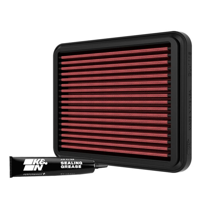 K&N Engineering DU-1118 Air Filter for Ducati