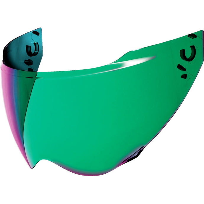 Icon Domain Shield - Cashmoney Green