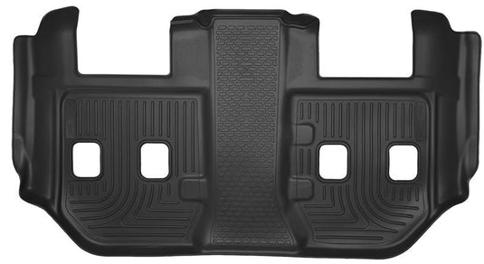Husky Liners 53281 HL XAC - Rear - Black