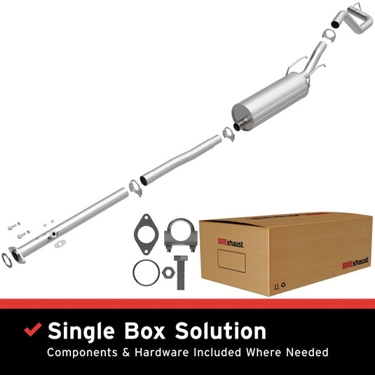Magnaflow 106-0240 MAG BRE Exhaust Kits