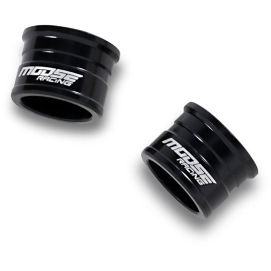 Moose Racing W16-4307GB Wheel Spacer Front OEM Style - Black
