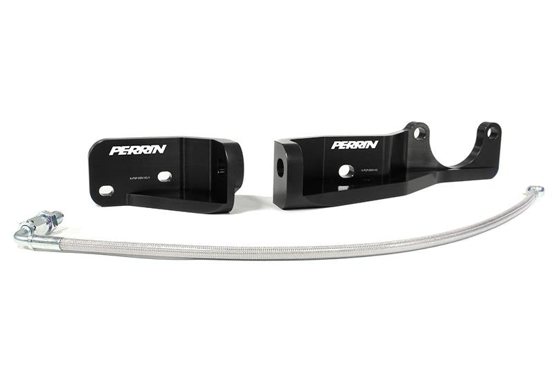 Load image into Gallery viewer, Perrin Performance PSP-DRV-112BK PA Engine Mount Kit
