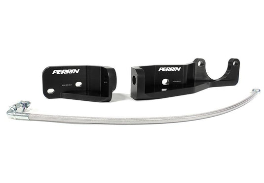 Perrin Performance PSP-DRV-112BK PA Engine Mount Kit