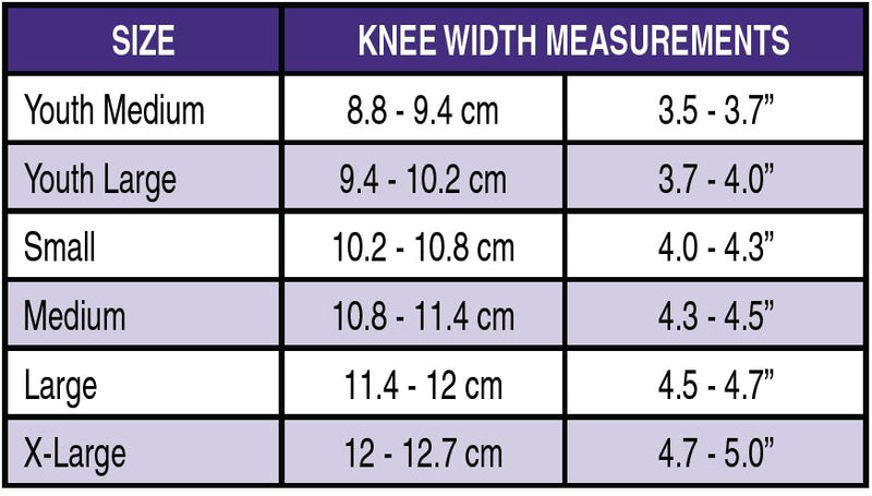 Load image into Gallery viewer, Pod Knee Sizing Tool
