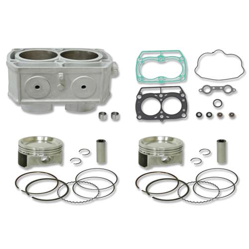 Bronco AT-09478K Big Bore Cylinder Kit - 2.00mm Oversize to 80.00mm Bore