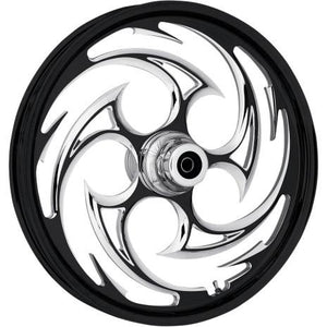 RC Components 16350-9917-85E Savage Eclipse Front Wheel - 16x3.5in.